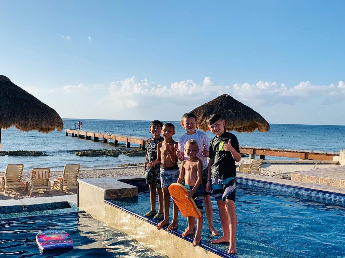 הוילה קוזומל C1 Costa Del Sol מראה חיצוני תמונה