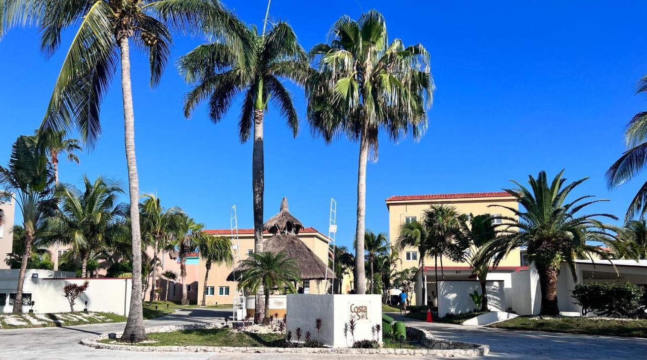 הוילה קוזומל C1 Costa Del Sol מראה חיצוני תמונה